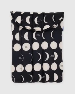 Baggu - Puffy Laptop Sleeve - 13/14 inch - Moon | Cases & Pouches | Bags