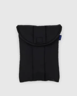 Baggu - Puffy Tablet Sleeve 8" - Black | Cases & Pouches