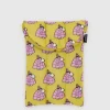 Baggu - Puffy Tablet Sleeve 8" - Mini Puffer Snoopy | Travel | Cases & Pouches