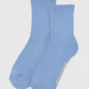 Baggu - Ribbed Sock - French Blue - S/M | Socks