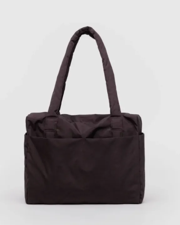 Baggu - Small Cloud Carry On - Chocolate Plum | Travel | Bags