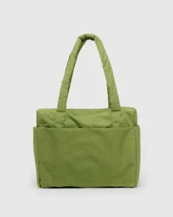 Baggu - Small Cloud Carry-On - Green Juice | Travel | Bags