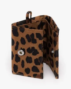 Baggu - Snap Wallet - Leopard | Bags | Accessories & Clothing