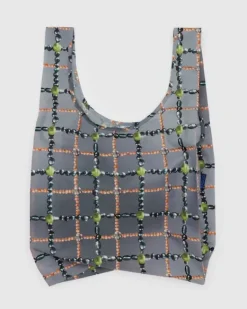 Baggu - Standard - Beaded Plaid | Bags
