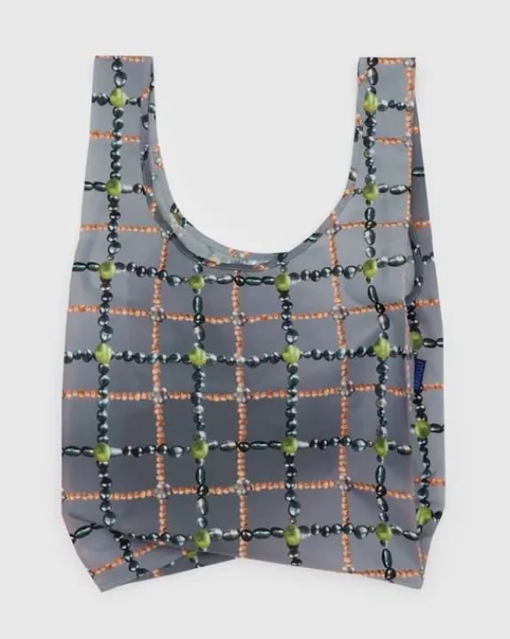 Baggu - Standard - Beaded Plaid | Bags