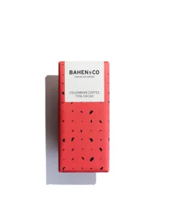 Bahen u0026 Co Bahen & Co - Columbian Coffee 70% Cacao - 75g | Food