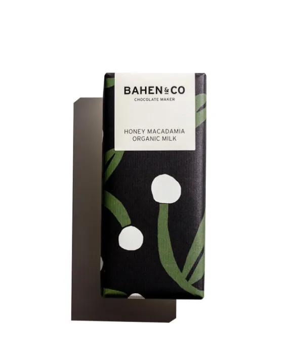 Bahen u0026 Co Bahen & Co - Honey Macadamia Organic Milk - 75g | Food