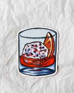 BILLIE JUSTICE THOMSON - Campari Magnet | Fun Things For The Kitchen | Magnets