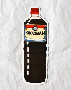 BILLIE JUSTICE THOMSON - Kikkoman Magnet | Fun Things For The Kitchen | Magnets