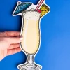 BILLIE JUSTICE THOMSON - Pina Colada Magnet | Magnets
