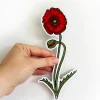 BILLIE JUSTICE THOMSON - Poppy Magnet | Magnets