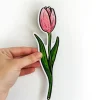 BILLIE JUSTICE THOMSON - Tulip Magnet | Magnets