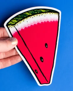 BILLIE JUSTICE THOMSON - Watermelon Magnet | Magnets