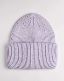 Billy Bamboo - Angora Blend Beanie - Lilac | Hats, Caps & Beanies