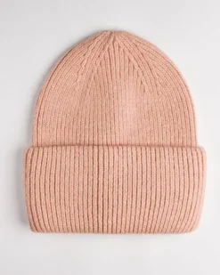 Billy Bamboo - Angora Blend Beanie - Light Pink | Hats, Caps & Beanies