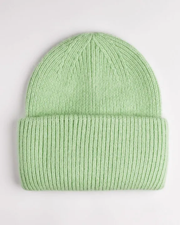 Billy Bamboo - Angora Blend Beanie - Leaf Green | Hats, Caps & Beanies