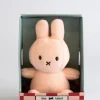 Bon Ton Toys - Lucky Miffy Sitting Pink in giftbox - 10 cm | Kids Baby