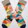 Bonne Maison - Elephant Patchwork Sock | Socks