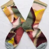 Bonne Maison - Natural Abstract Sock | Socks