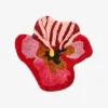 Bonnie and Neil - Viola Pink Small Bath Mat | Bathroom