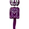 Kit Cat Klock Boysenberry Kit-Cat Klock | Fun Things For The Kitchen | Home Decor