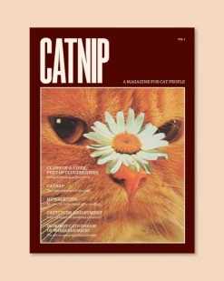 Broccoli - Catnip Magazine | Books & Mags