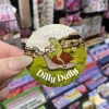 Carla Adams - Born to Dilly Dally Sticker | Stickers, Stationery & Scrapbooking