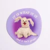 Carla Adams - It Is What It Is Vinyl Sticker | Stickers, Stationery & Scrapbooking