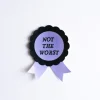 Carla Adams - Not the Worst Vinyl Sticker | Stickers, Stationery & Scrapbooking