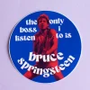 Carla Adams - The Boss vinyl sticker | Stickers, Stationery & Scrapbooking