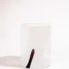 casa celva - Giro Tumbler - White and Black | Mugs & Glasses | Ceramics & Glass