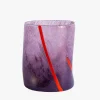 casa celva - Giro Tumbler - Purple and Red | Mugs & Glasses | Ceramics & Glass