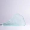 Caslake and Pedler Glass Caslake and Pedler - Large Glass Cloud - Ice | Ceramics & Glass