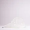 Caslake and Pedler Glass Caslake and Pedler - Large Glass Cloud - White | Ceramics & Glass