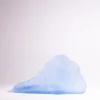 Caslake and Pedler Glass Caslake and Pedler - Large Glass Cloud - Pale Cobalt | Ceramics & Glass