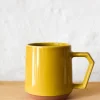chips japan Mug - Mustard | Mugs & Glasses | Tableware