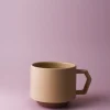 chips japan Stackable Mug - Tan | Mugs & Glasses | Tableware