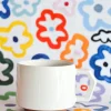 chips japan Stackable Mug - White | Mugs & Glasses | Tableware