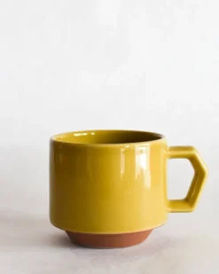 chips japan Stackable Mug - Mustard | Mugs & Glasses | Tableware