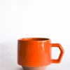 chips japan Stackable Mug - Orange | Mugs & Glasses | Tableware