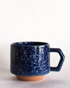 chips japan Stackable Mug - Splash Navy/White | Mugs & Glasses | Tableware