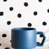 chips japan Stackable Mug - Matte Sand Blue | Mugs & Glasses | Tableware