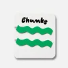 Chunks - Allie Clips in Kelly Green | Hair Accessories