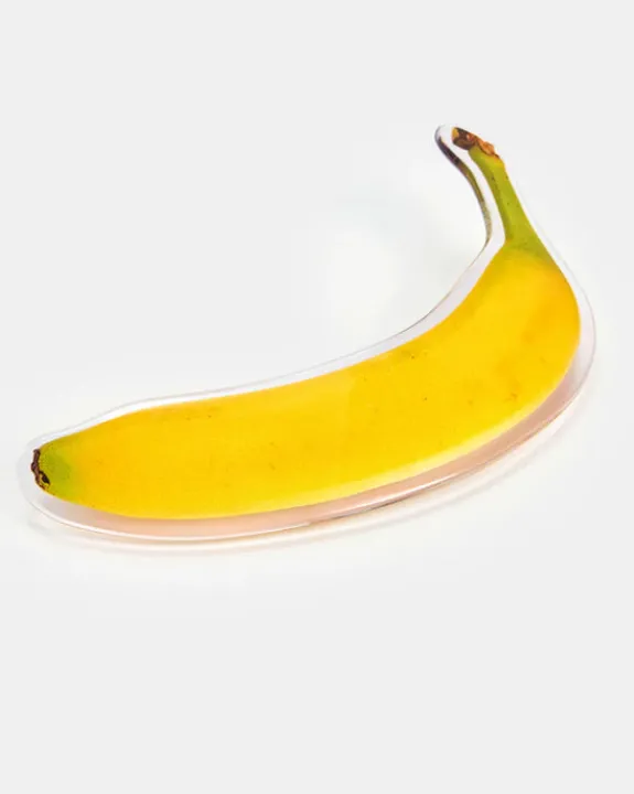 Chunks - Barette in Banana | Hair Accessories