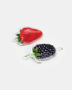 Chunks - Clip Pack in Berries | Hair Accessories