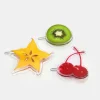 Chunks - Clip Pack in Fruit Salad | Hair Accessories