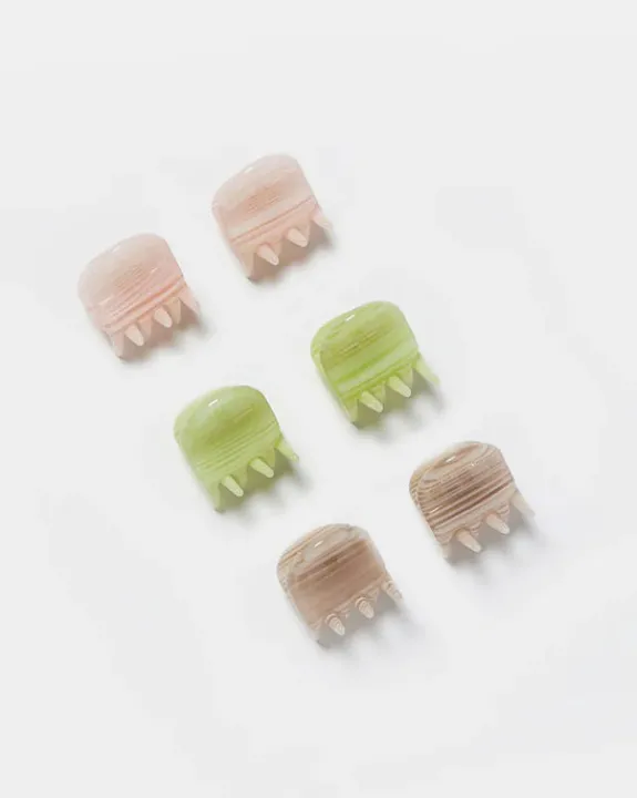 Chunks - Jester Micro Claws in Zen | Hair Accessories
