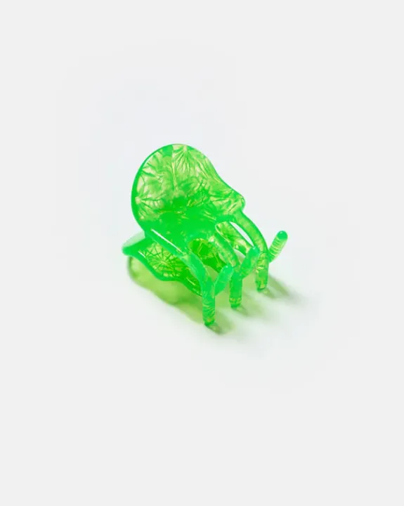 Chunks - Jester Mini Claw in Uranium | Hair Accessories
