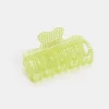 Chunks - Jojo Claw in Small - Lime Drop | Hair Accessories