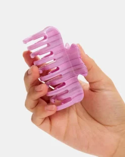 Chunks - Jojo Claw in Small - Petunia | Hair Accessories | Accessories & Clothing